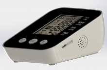 UT-BP805 Wrist Digital Voice Blood Pressure Monitor