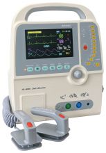 HD-8000C Biphasic Defibrillator