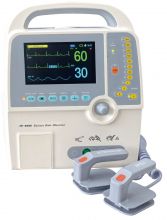 HD-8000D Biphasic Defibrillator