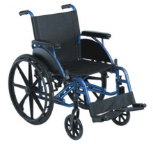 UT-988LQ Manual Aluminum Wheelchair