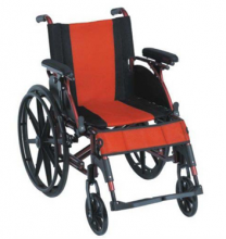UT-988LQE Manual Aluminum Wheelchair