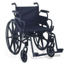 UT-903LBE Manual Aluminum Wheelchair