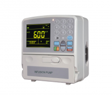 M-IP1100 Single Channel Infusion Pump