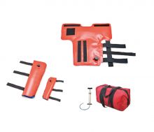 AS-04 Fracture Splint Kit with Air Pump