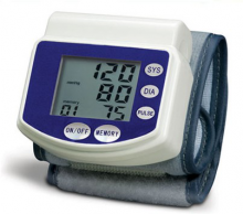 UT-701 UTMEDICAL Digital Blood Pressure Monitor (Wrist-style)