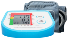 UT-702E UTMEDICAL Digital Blood Pressure Monitor (Arm-style, With Voice)