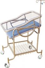 UT-BC008C High Quality Stainless Steel Baby Cart