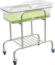 UT-BC010C High Quality Stainless Steel Baby Cart