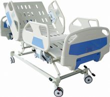 UTZ-C502 Five Function Electric Hospital Bed