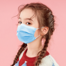 UT-SDM009 3PLY Kids Disposable Face Mask Medical on White List