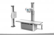 UT-50DR Floor-mounted Digital Radiography System X-ray Generator