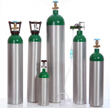 UTOT-M UTMEDICAL Portable High Pressure Aluminum Alloy Medical Use Oxygen Cylinder