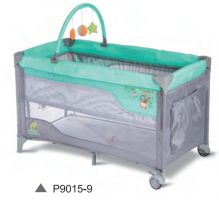 UTMEDICAL  Foldable And Portable Babypen Family Use Baby Crib 