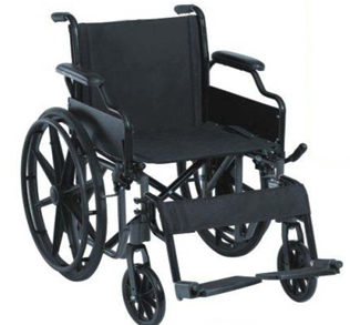 UT-903LB Manual Aluminum Wheelchair