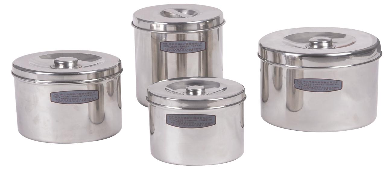 UT-SS04 Stainless Steel Gause Cylinder
