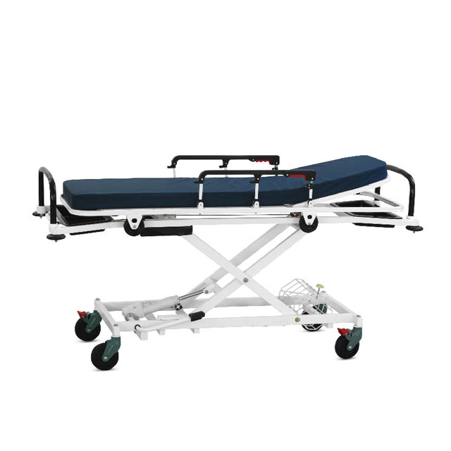 YQC-3L Aluminum Emergency Bed