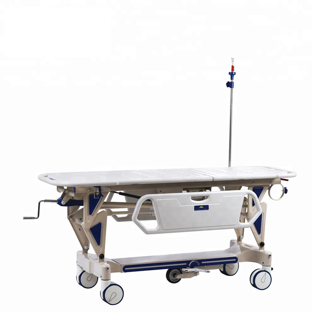UTLS-3C Connecting Transfer Stretcher  For Operation Room
