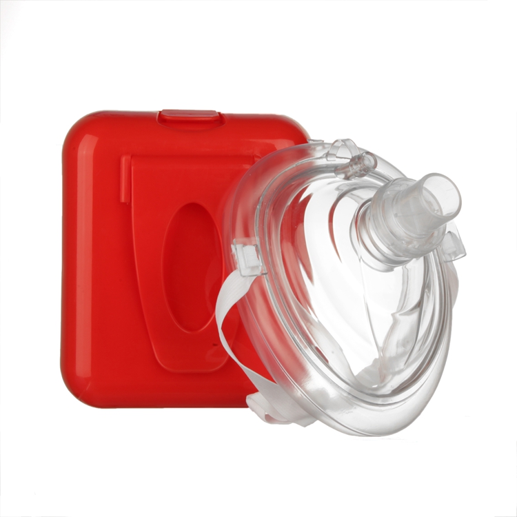 UT-CP640001 CPR Mask