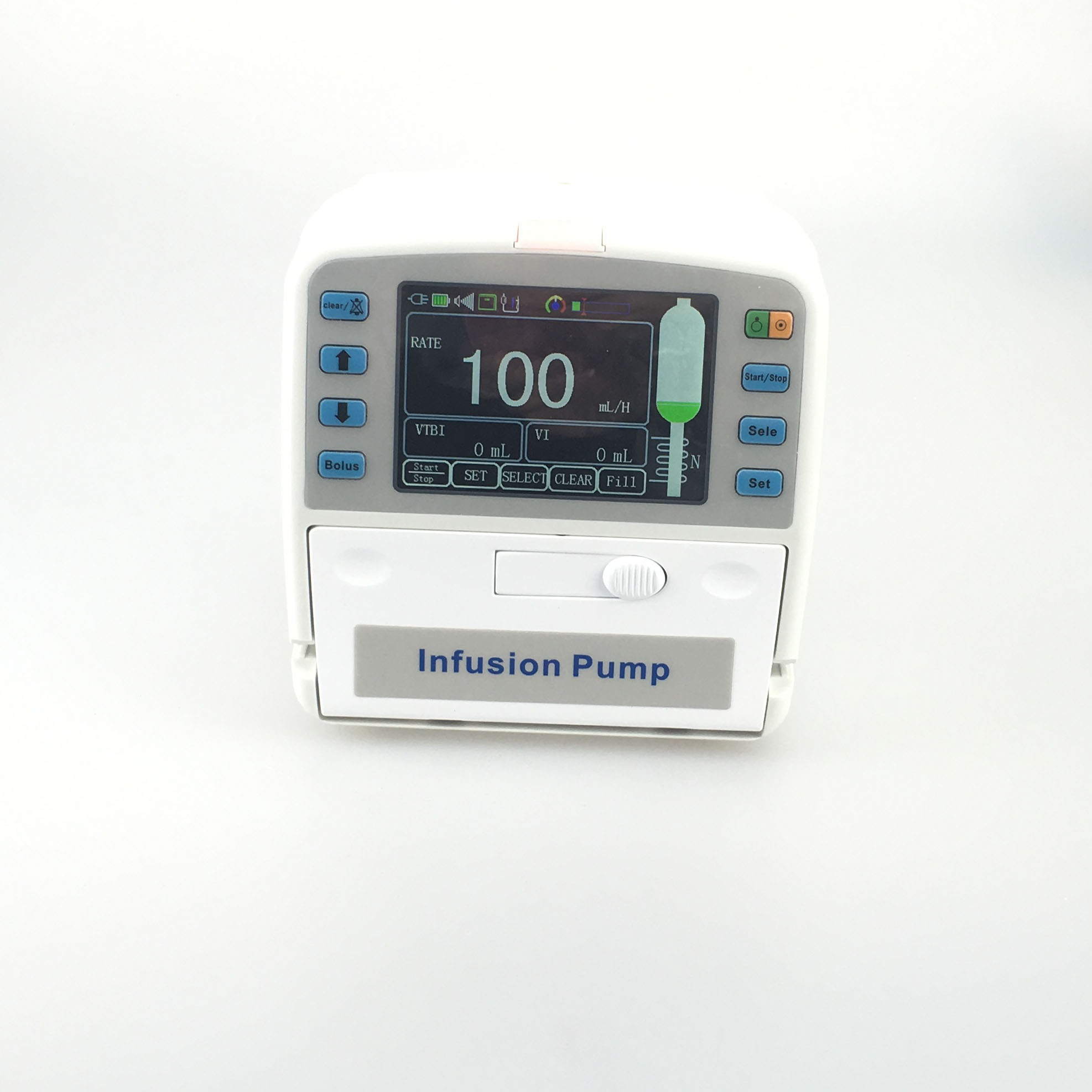 M-IP1200 Single Channel Infusion Pump
