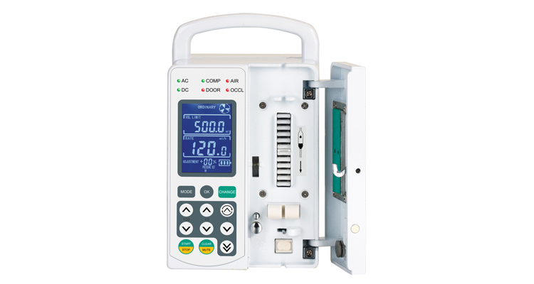 M-IP1300S Double Channel Infusion Pump