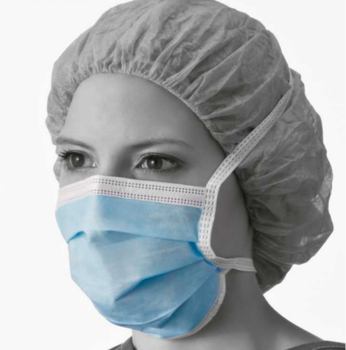 UT-SDM Surgical Disposable 3 PLY Face Mask