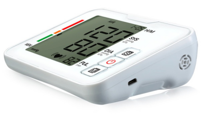 UT-702B UTMEDICAL Digital Blood Pressure Monitor (Arm-style, With Voice)