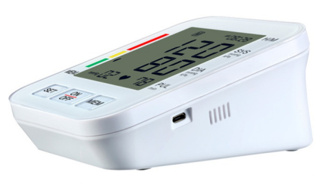 UT-702C UTMEDICAL Digital Blood Pressure Monitor (Arm-style, With Voice)