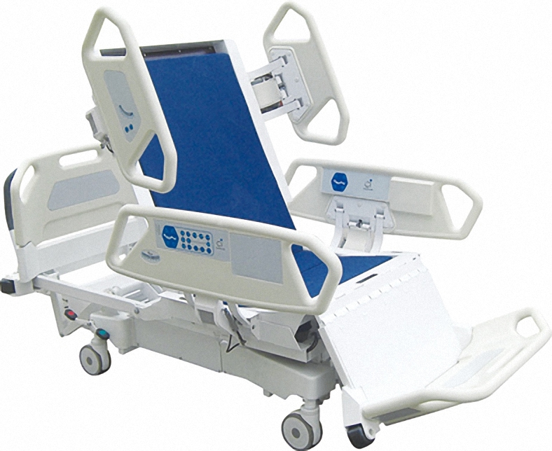 UTZ-C801 Eight Function Electric Hospital Bed