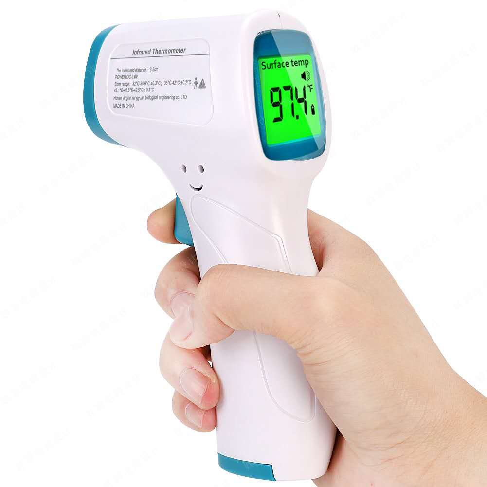 UT-T2000 UTMEDICAL Infrared Forehead Thermometer (Body & Surface)   