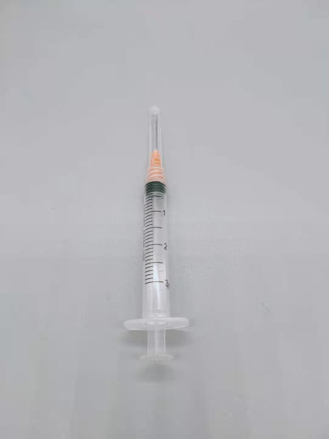 UT-SL001 1ML Disposable Sterilized Syringe With CE And ISO Certified 