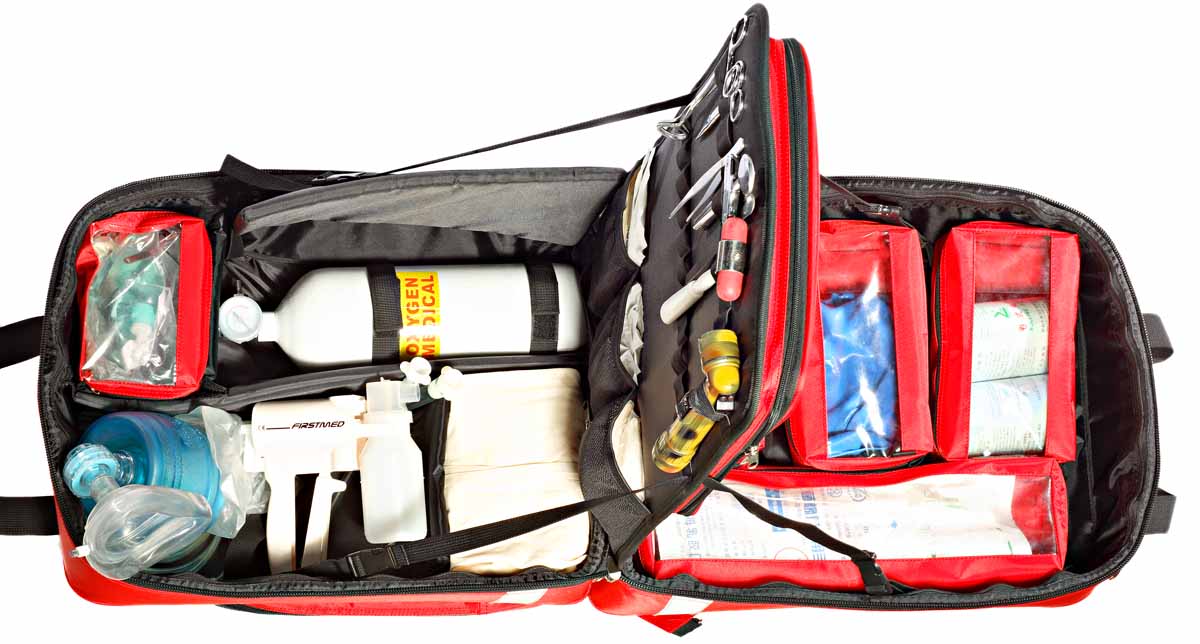 FK-ZH01 Utmedical First Aid Kit Bag With Good Quality