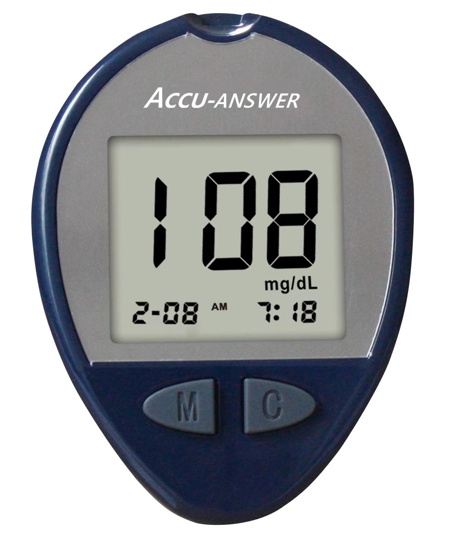 UT-G04 UTMEDICAL Blood Glucose Meter Quick Response